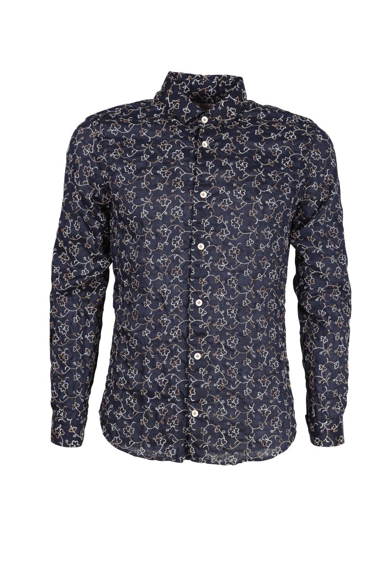 men's shirt spring summer 24  FIRENZE-73F-233