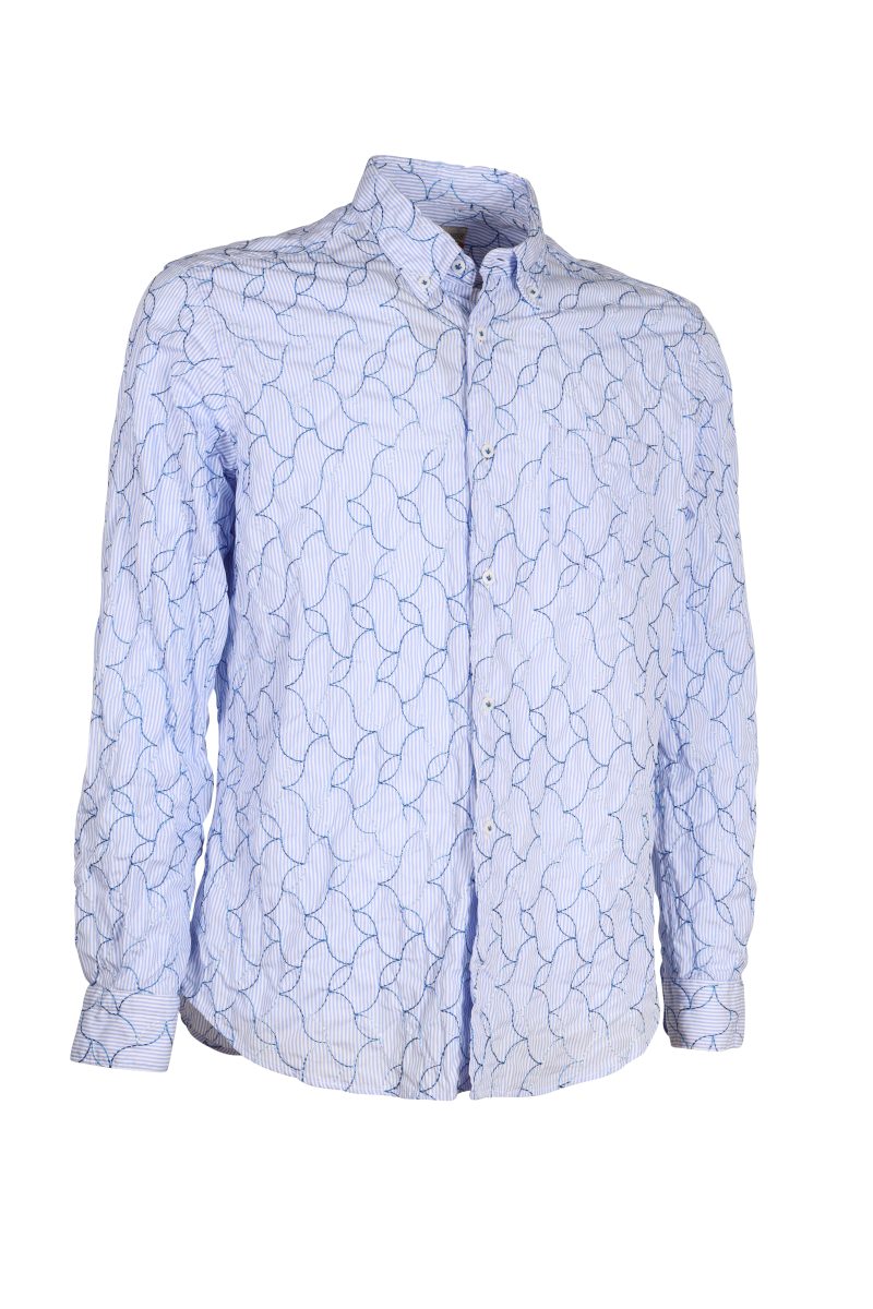 men's shirt spring summer 24  FIRENZE-64-226