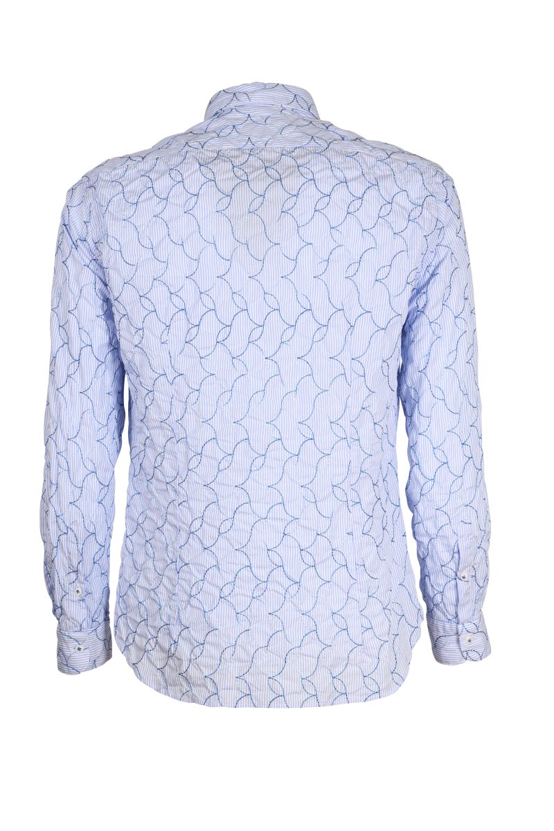 men's shirt spring summer 24  FIRENZE-64-226