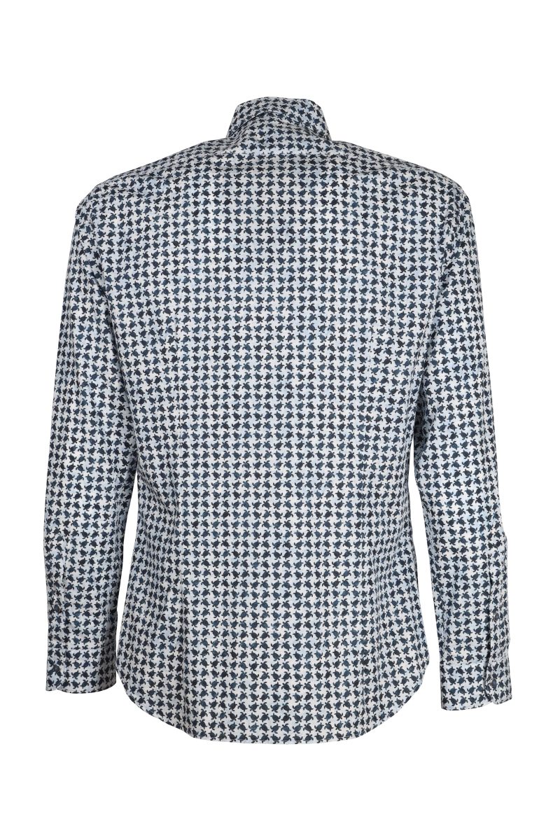 Camicia uomo spring summer 24   FIRENZE-66F-114