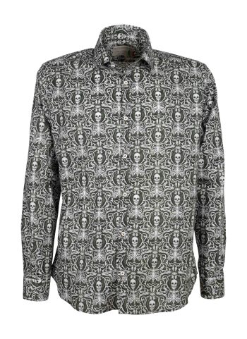 Men's shirt FW 2024  PISA-73-726