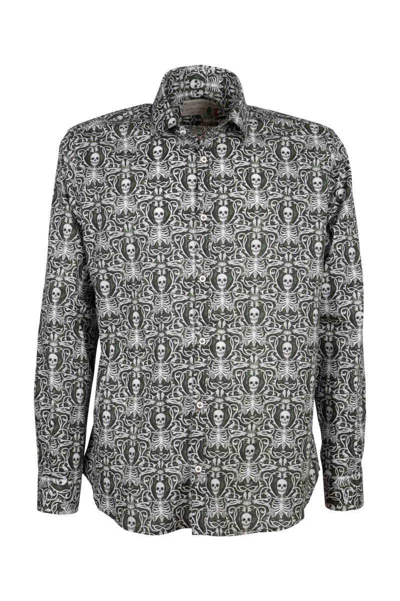 Camicia uomo Fall Winter 2024  PISA-73-726