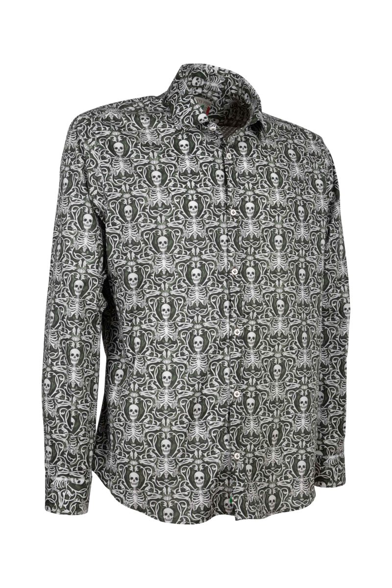 Camicia uomo Fall Winter 2024  PISA-73-726