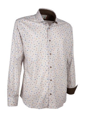 Camicia uomo Fall Winter 2024  COLLODI-62M-720