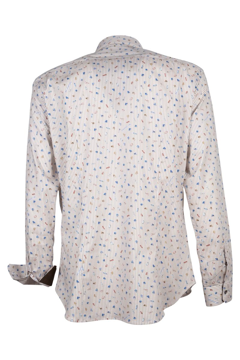 Men's shirt FW 2024  COLLODI-62M-720