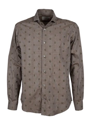 Men's shirt FW 2024  FIRENZE-65-838