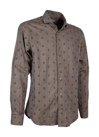 Men's shirt FW 2024  FIRENZE-65-838