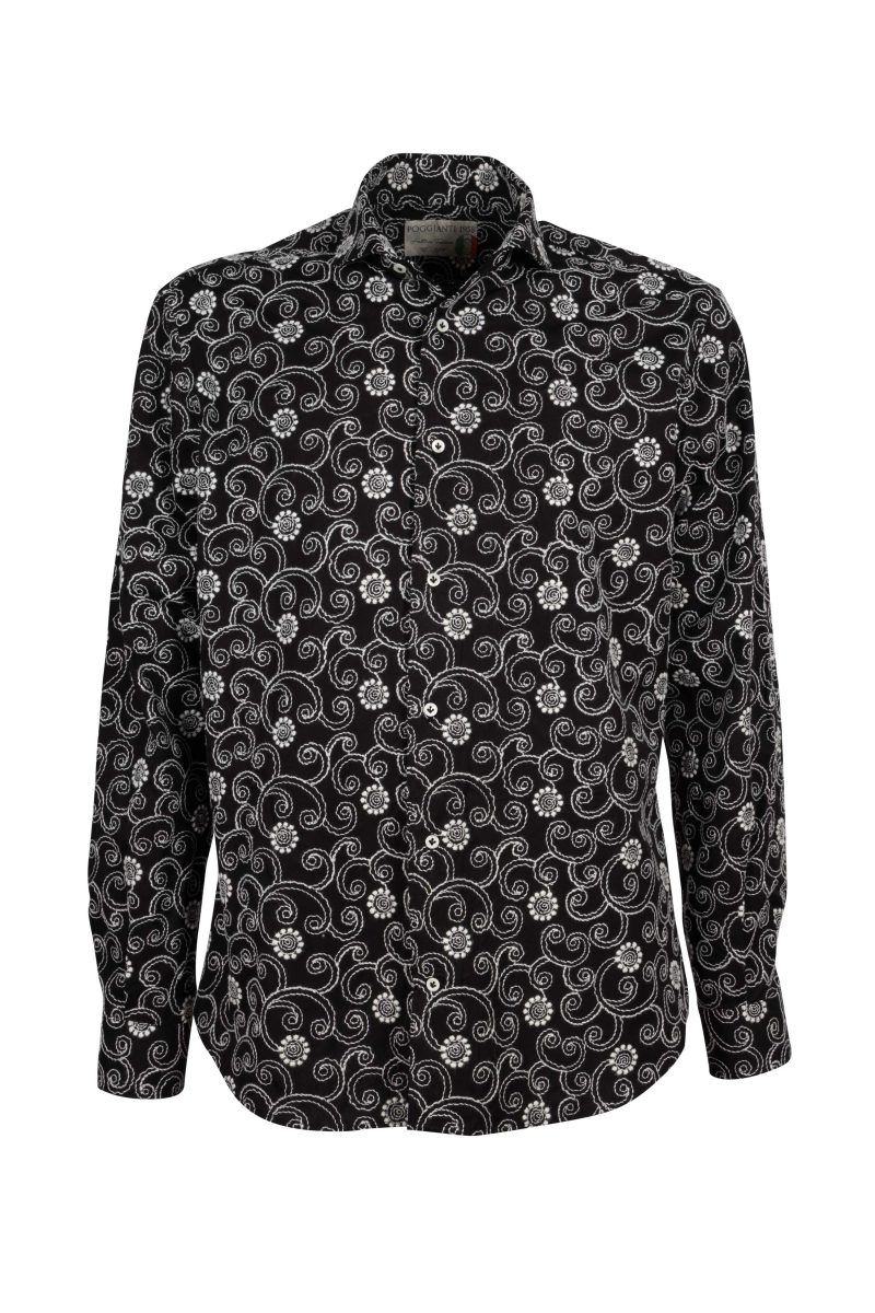 Camicia uomo Fall Winter 2024  FIRENZE-65-811