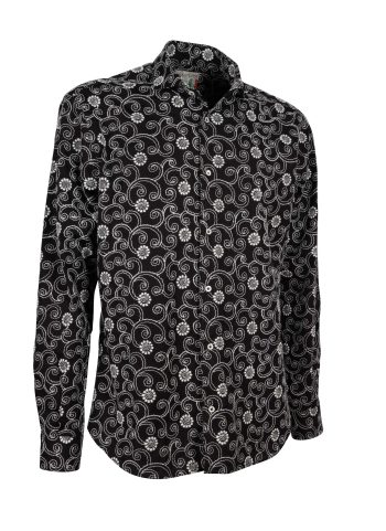 Men's shirt FW 2024 FIRENZE-65-811