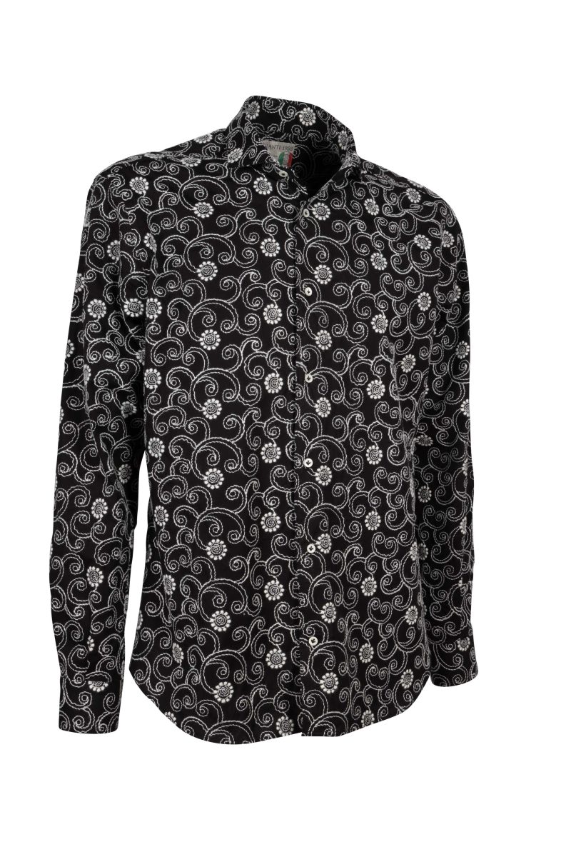 Men's shirt FW 2024 FIRENZE-65-811