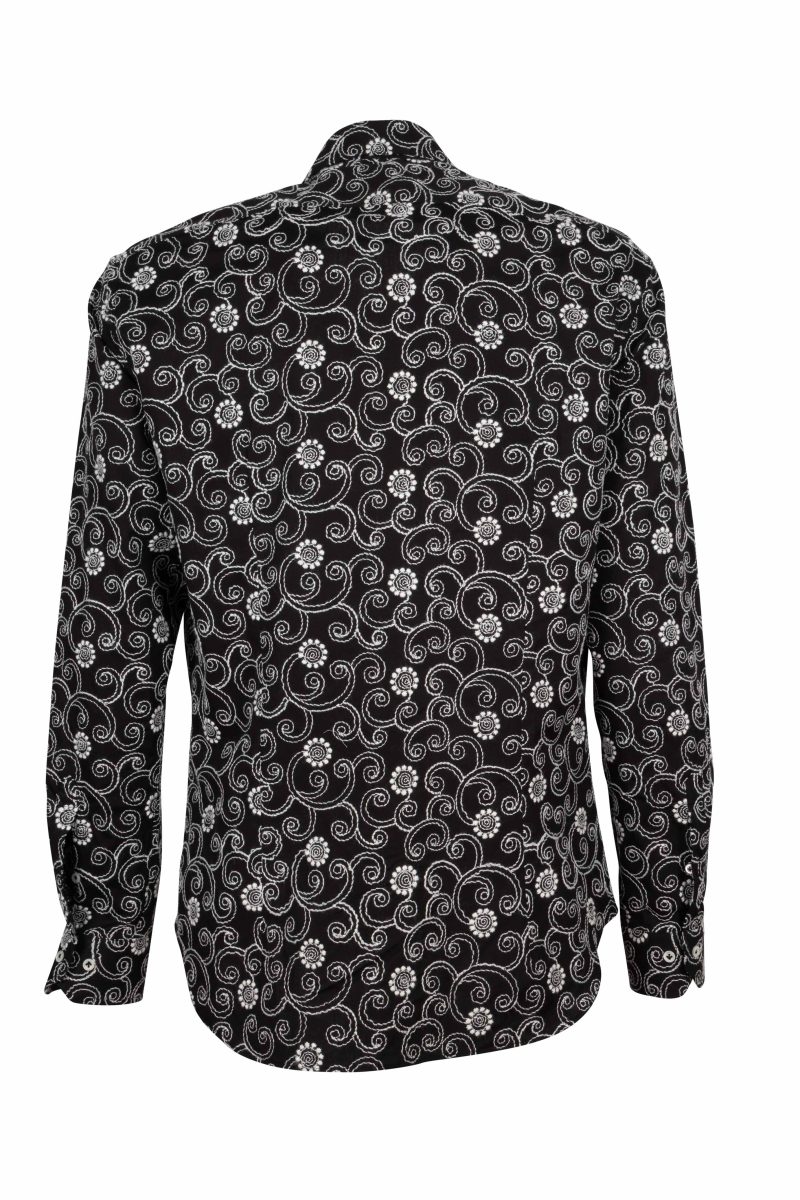 Men's shirt FW 2024 FIRENZE-65-811