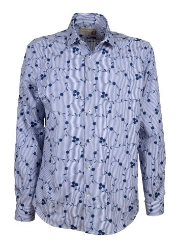 Men's shirt FW 2024 FIRENZE-73-823