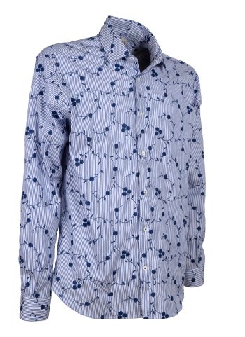 Men's shirt FW 2024 FIRENZE-73-823