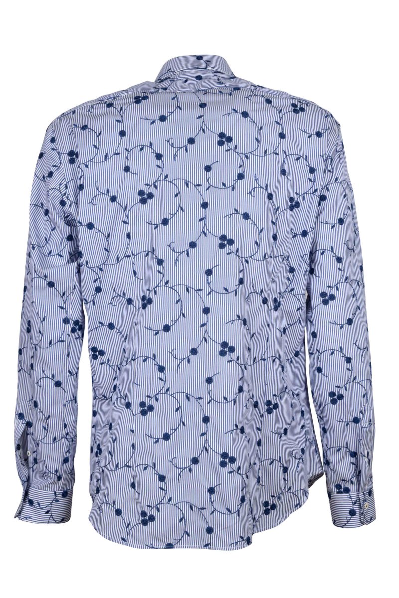 Men's shirt FW 2024 FIRENZE-73-823