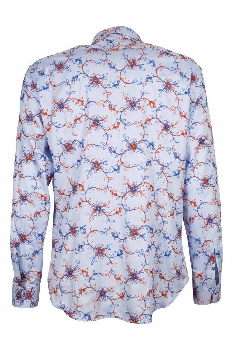 Men's shirt FW 2024  FIRENZE-UBB-826