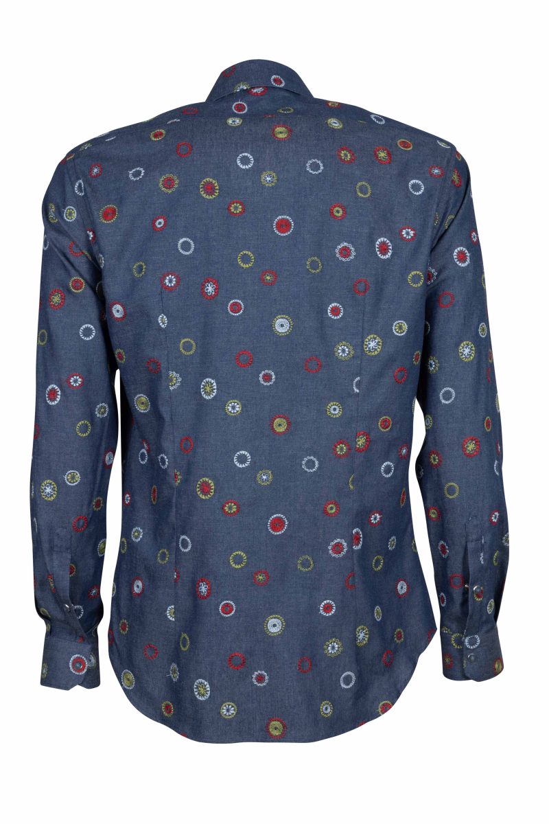 Men's shirt FW 2024  FIRENZE-73-831