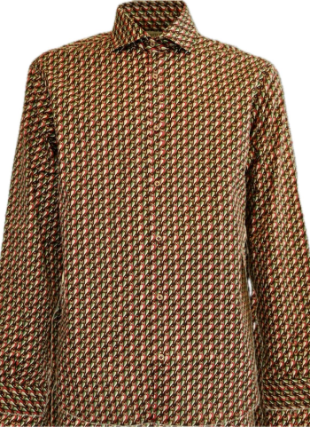 Camicia uomo Fall Winter 2024  PISA-60-710