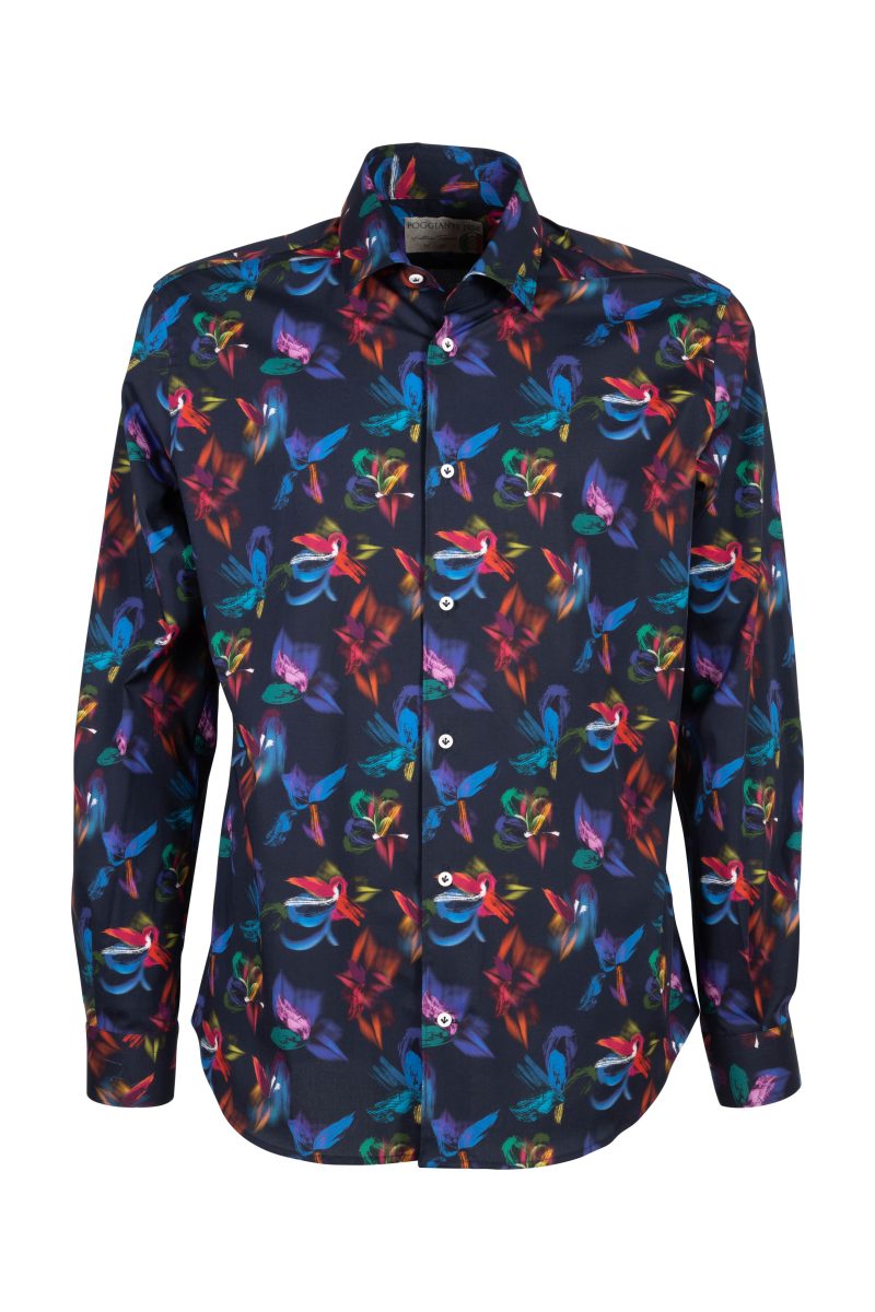 Men's shirt FW 2024   PISA-73-736