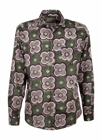 Camicia uomo Fall Winter 2024  PANZANO-61F-742