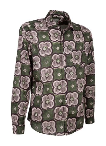 Camicia uomo Fall Winter 2024  PANZANO-61F-742