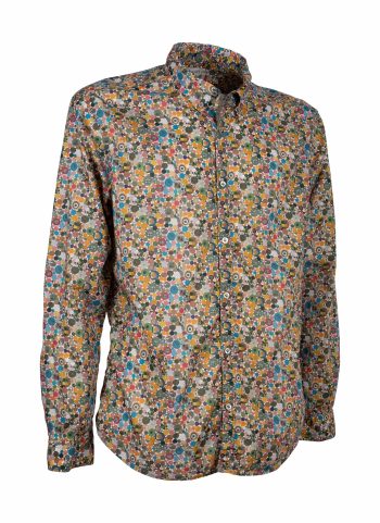 Men's shirt FW 2024     PISA-64-715