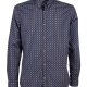 Men's shirt FW 2024   PISA-60-710-BLU