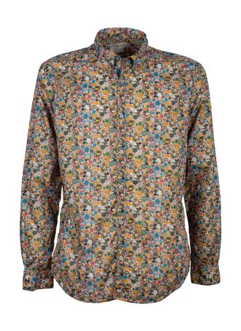 Men's shirt FW 2024     PISA-64-715