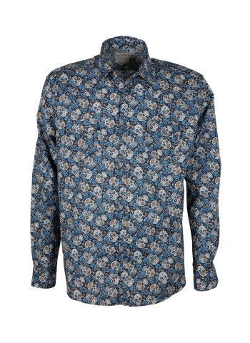 Camicia uomo Spring Summer 2025   EMPOLI-66W-389