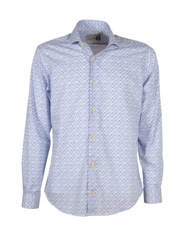 Camicia uomo Spring Summer 2025  FIRENZE-62M-311