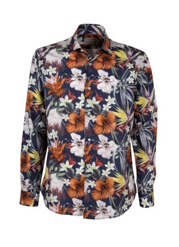 Camicia uomo Spring Summer 2025  FIRENZE-73-322