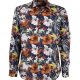 Camicia uomo Spring Summer 2025  FIRENZE-73-322