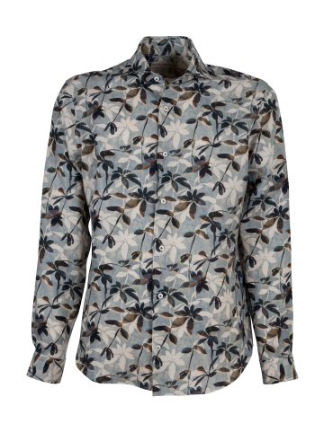 Camicia uomo Spring Summer 2025  FIRENZE-31F-370