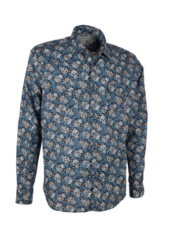 Camicia uomo Spring Summer 2025   EMPOLI-66W-389