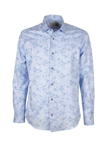 Camicia uomo Spring Summer 2025  FIRENZE-73-399