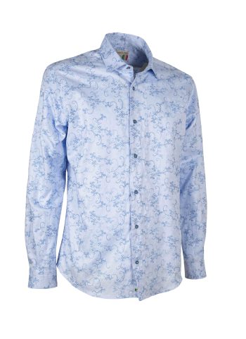 Camicia uomo Spring Summer 2025  FIRENZE-73-399