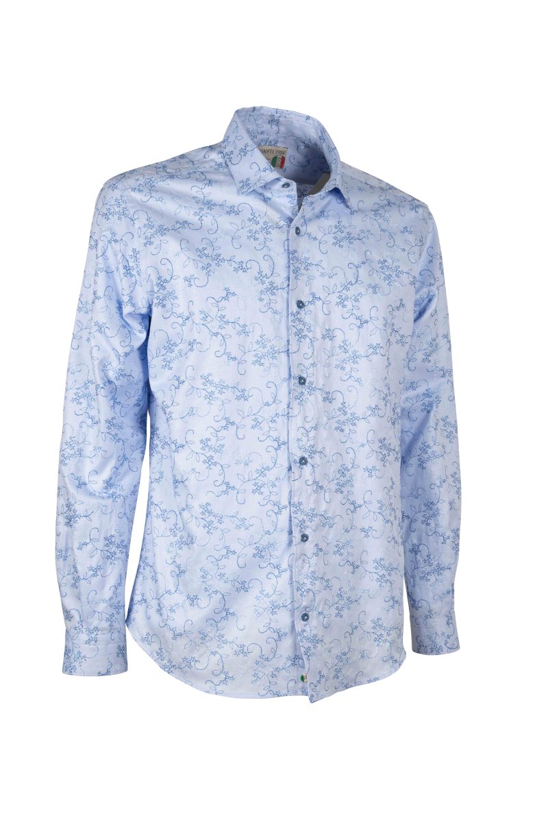 Camicia uomo Spring Summer 2025  FIRENZE-73-399