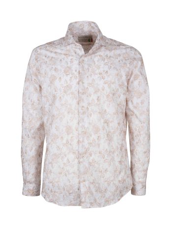 Camicia uomo Spring Summer 2025  FIRENZE-31F-403