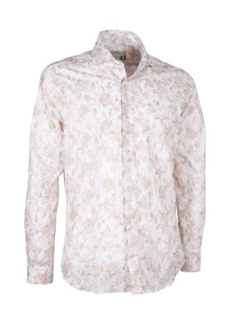 Camicia uomo Spring Summer 2025  FIRENZE-31F-403