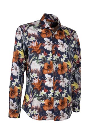 Camicia uomo Spring Summer 2025  FIRENZE-73-322