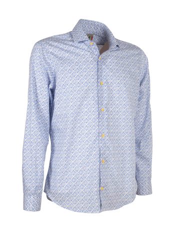 Camicia uomo Spring Summer 2025  FIRENZE-62M-311