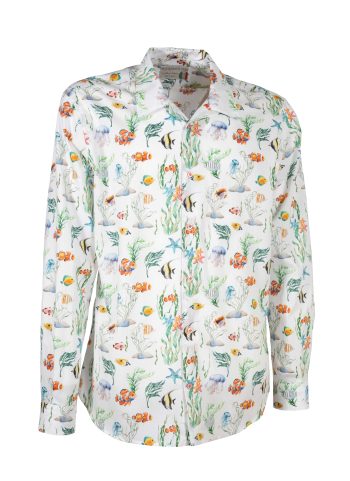 Camicia uomo Spring Summer 2025    FIRENZE-58-323