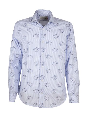 Camicia uomo Spring Summer 2025  FIRENZE-62M-401