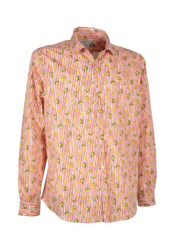 Camicia uomo Spring Summer 2025  PISA-73F-318