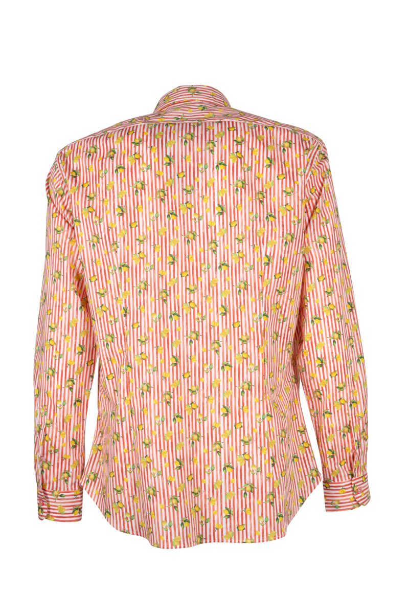 Camicia uomo Spring Summer 2025  PISA-73F-318