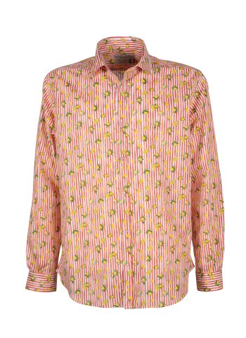 Camicia uomo Spring Summer 2025  PISA-73F-318