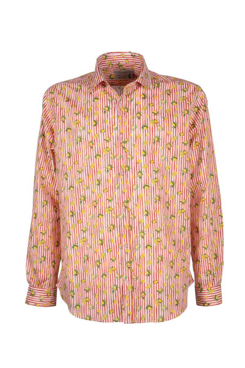 Camicia uomo Spring Summer 2025  PISA-73F-318