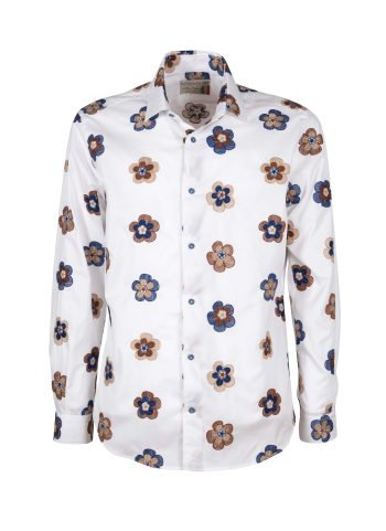 Camicia uomo Spring Summer 2025  FIRENZE-73-405