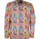 Camicia uomo Spring Summer 2025  FIRENZE-73F-341