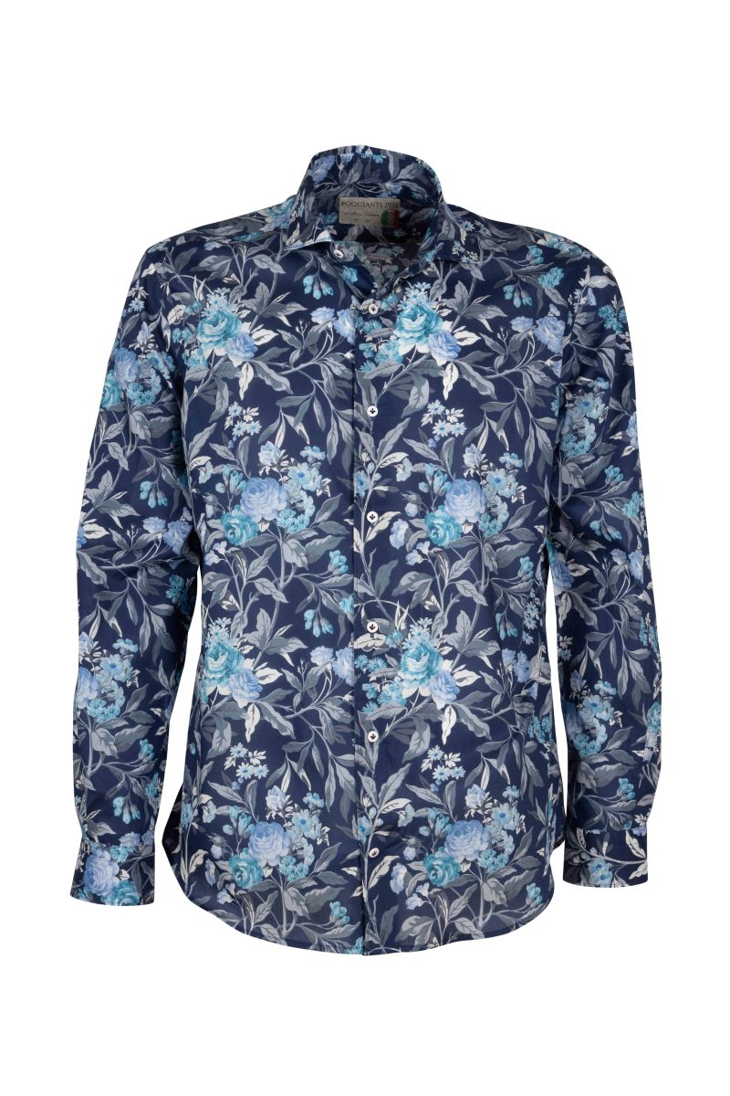 Camicia uomo Spring Summer 2025  FIRENZE-62F-339