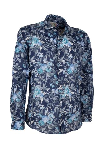 Camicia uomo Spring Summer 2025  FIRENZE-62F-339